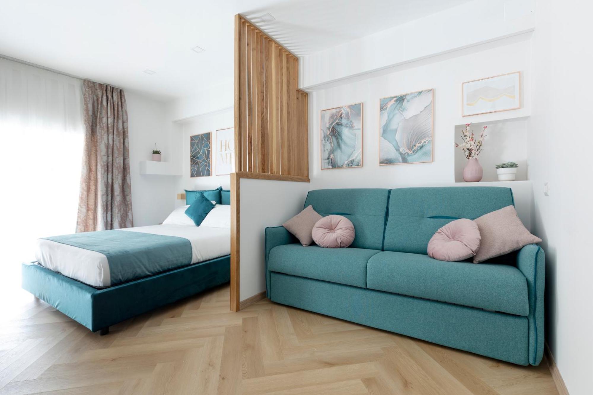 Orefici 8 Home Nápoly Kültér fotó