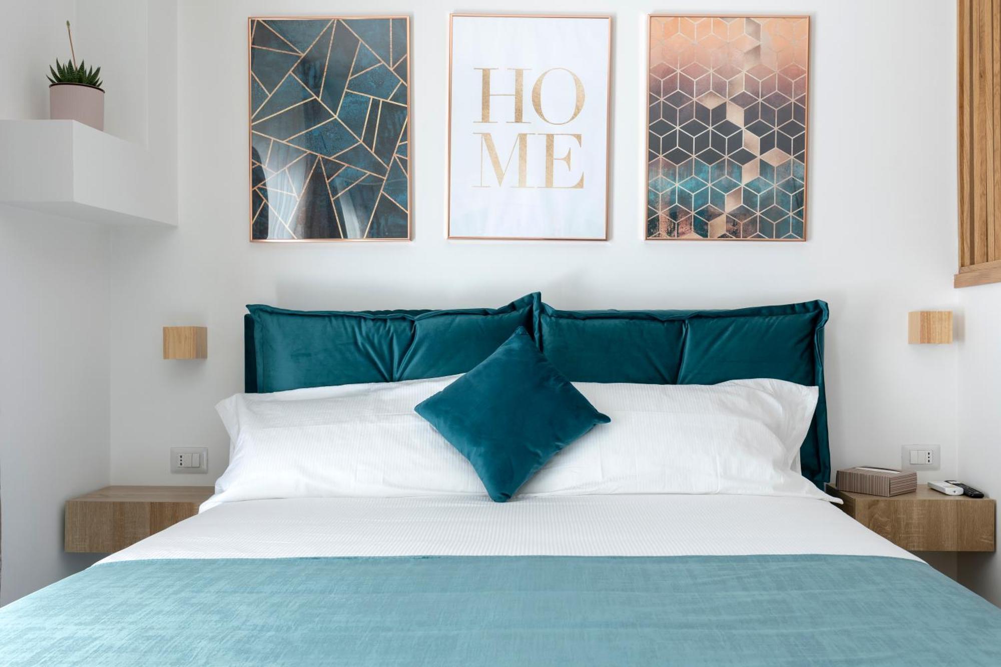 Orefici 8 Home Nápoly Kültér fotó