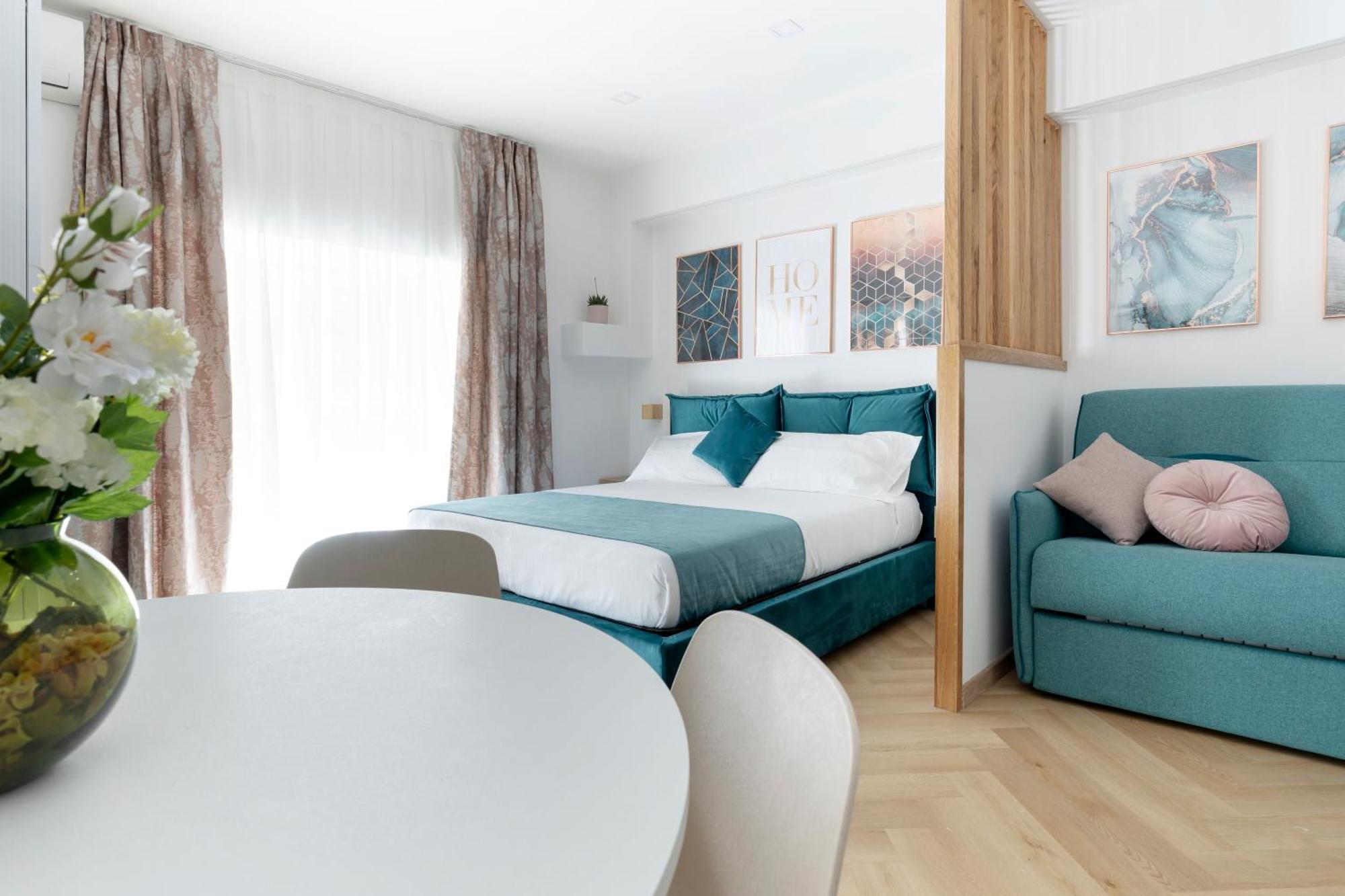 Orefici 8 Home Nápoly Kültér fotó