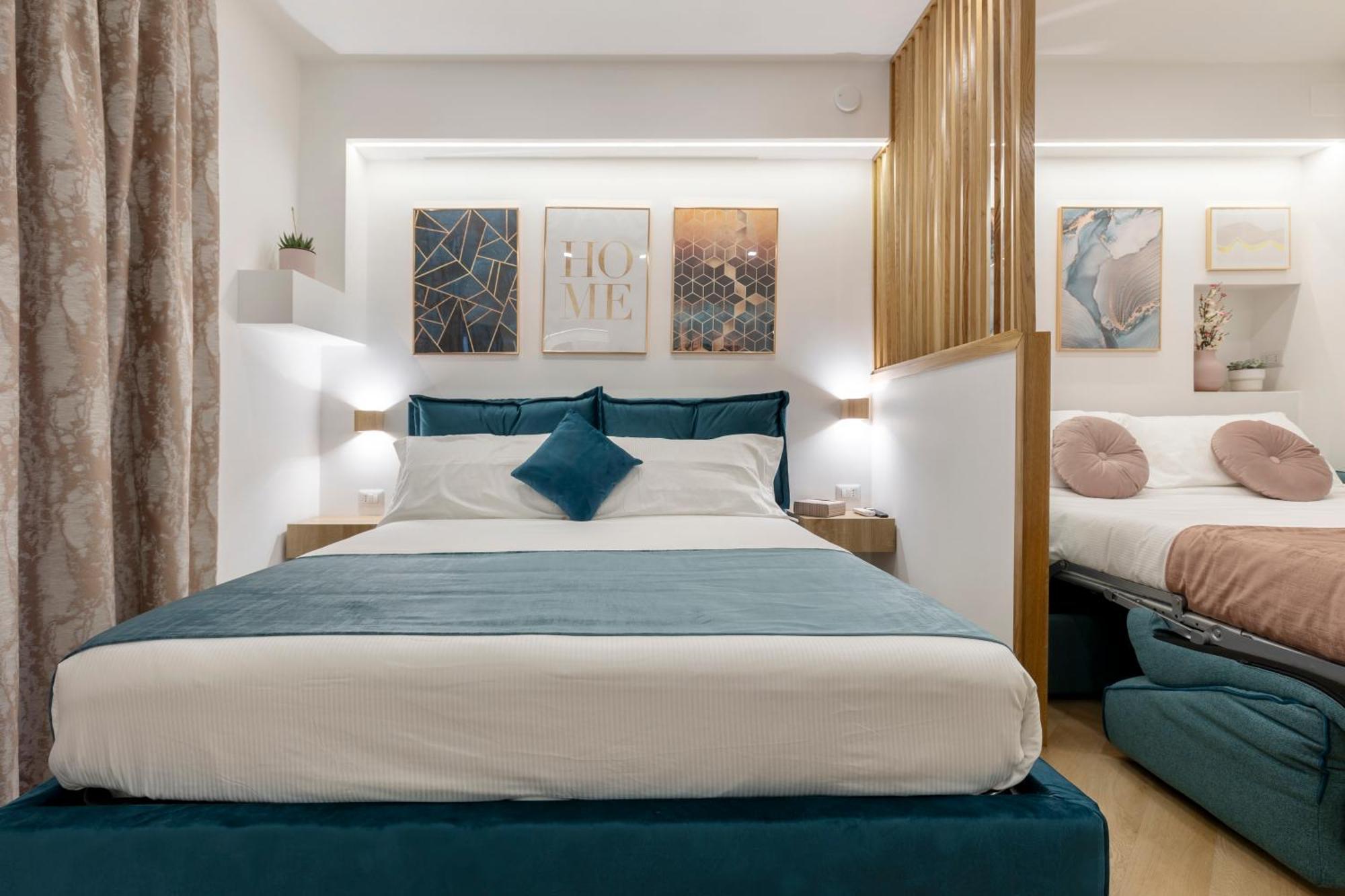 Orefici 8 Home Nápoly Kültér fotó
