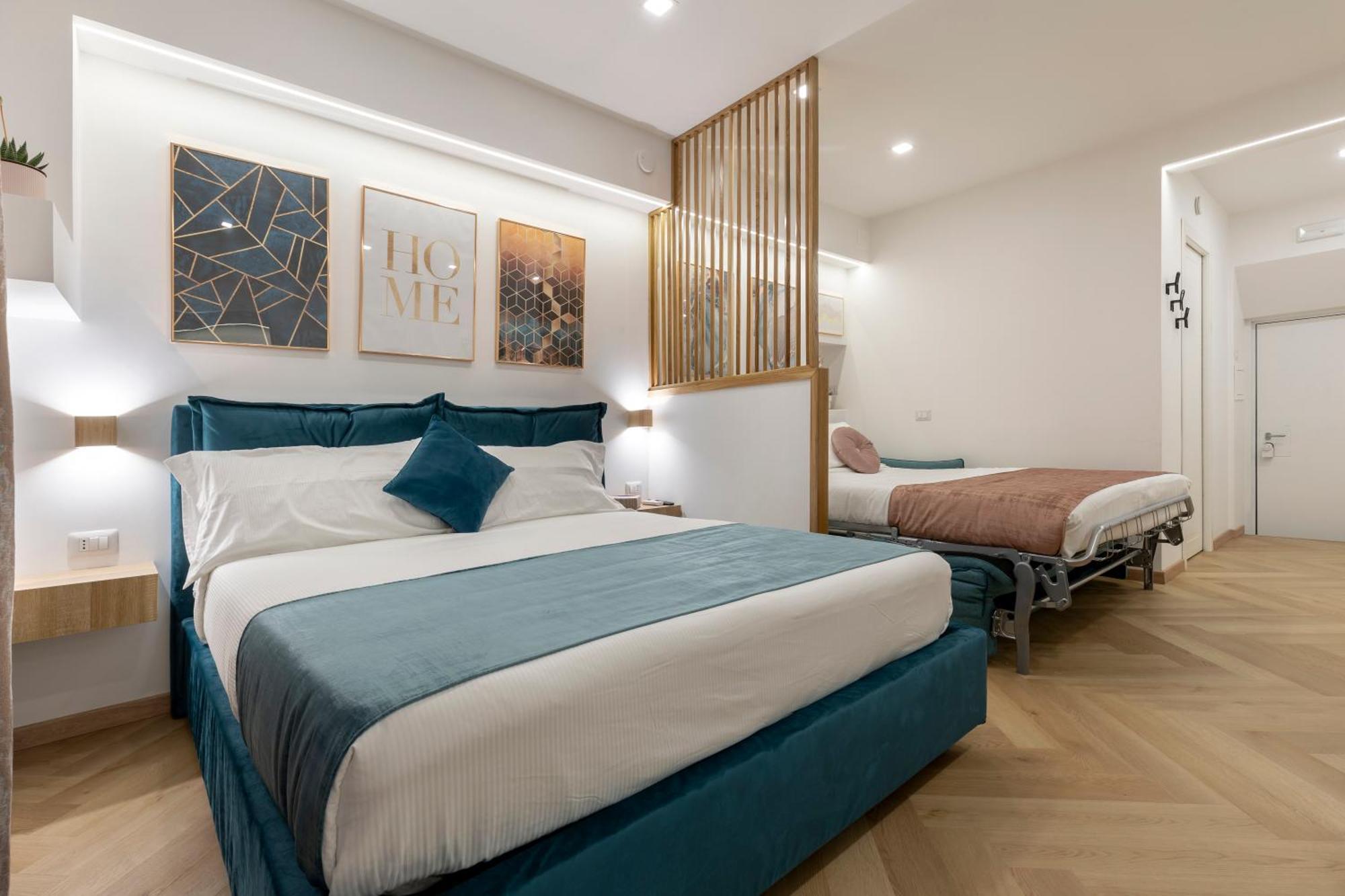 Orefici 8 Home Nápoly Kültér fotó